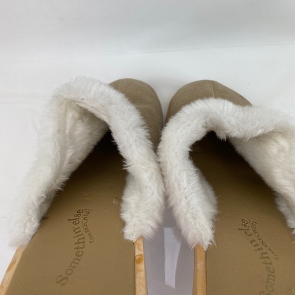 Somethin’Else from Skechers Y2K 90s Mules Chunky Heel Platform Clogs size 10 - Picture 11 of 15